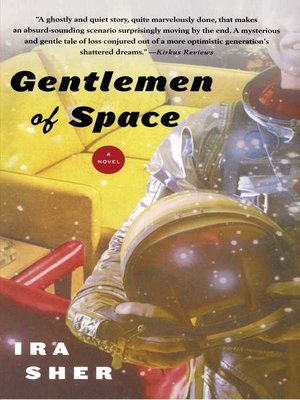 cover image of Gentlemen of Space